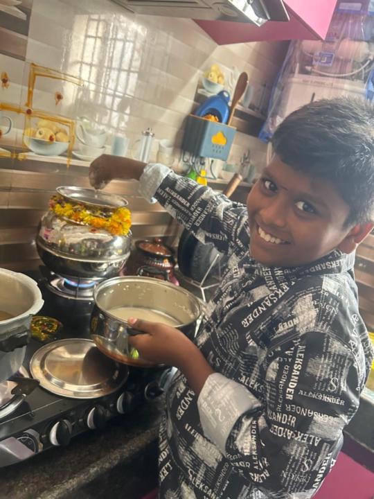 Rajasekar Rengasamy