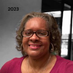 Mary Jackson