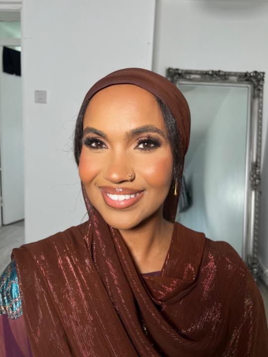 Amina Ahmed