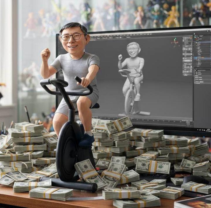 Tsai Alex