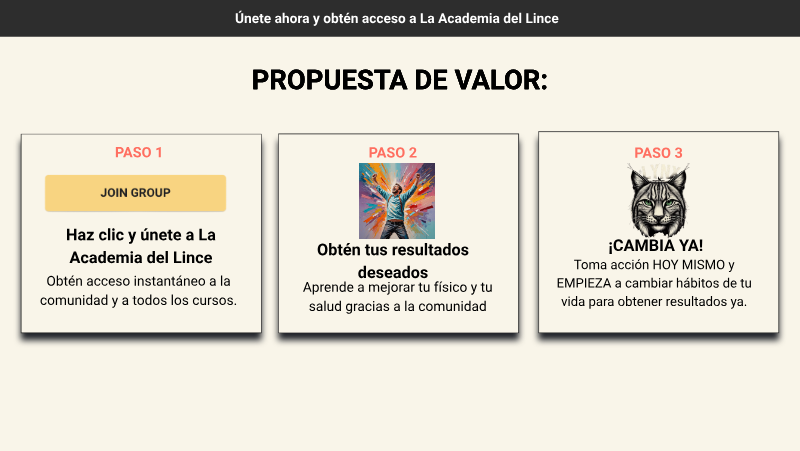 La Comunidad del Lince