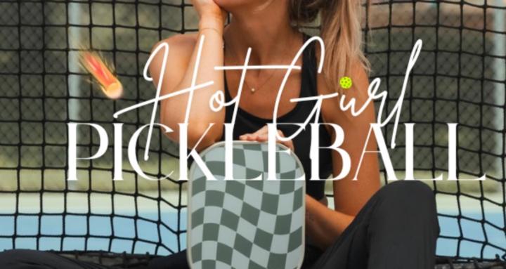 Hot Gurl Pickleball