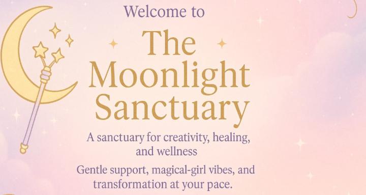The Moonlight Sanctuary🌙✨ 