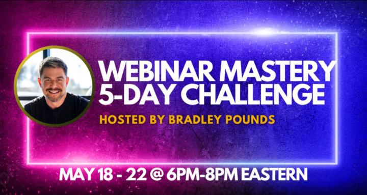 Webinar Mastery Challenge 2026
