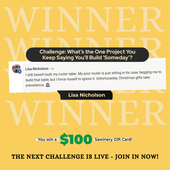 🎉 Challenge Winner Announcement! 🎉
