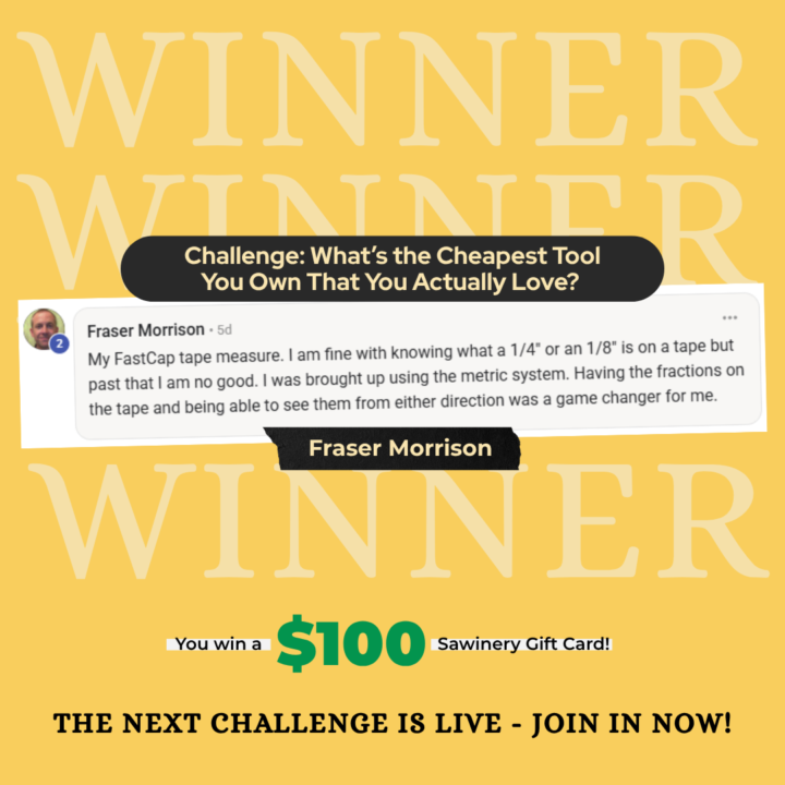 🎉 Challenge Winner Announcement! 🎉