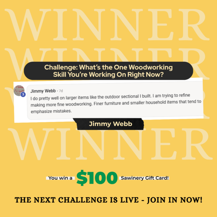 🎉 Challenge Winner Announcement! 🎉