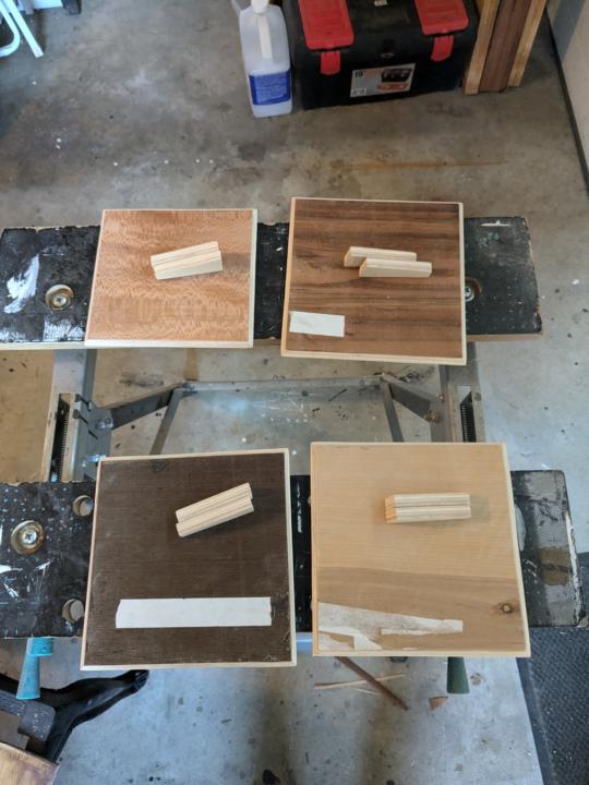 Preparing fall markets