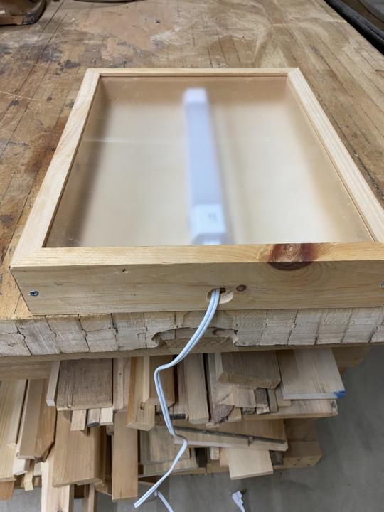 Light box
