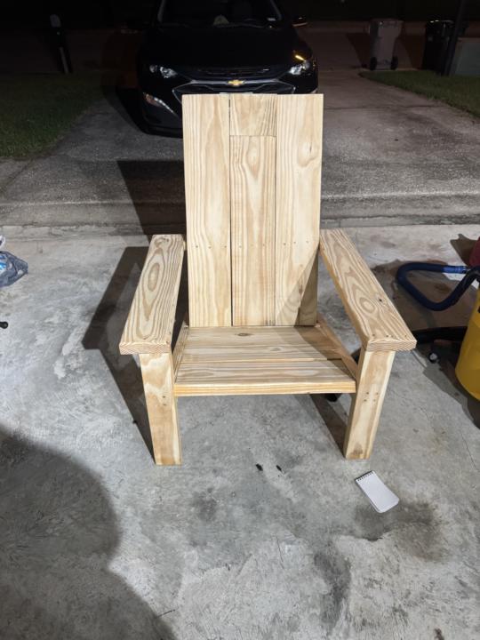 First Project ✅