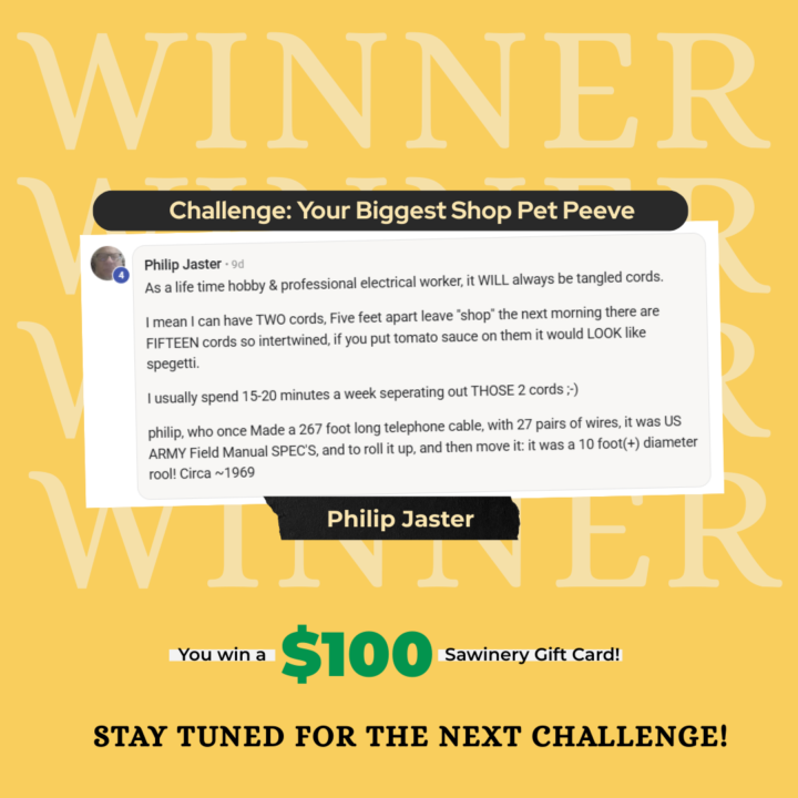 🎉 Challenge Winner Announcement! 🎉
