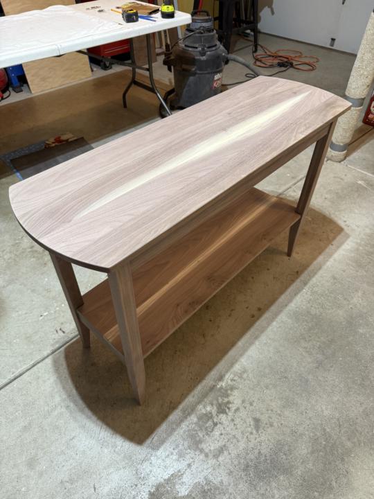 Console Table