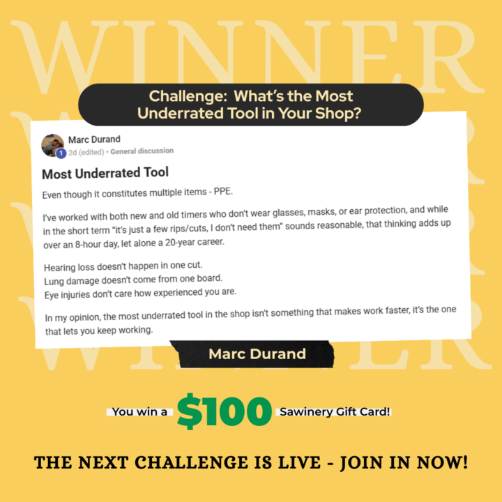 🎉 Challenge Winner Announcement! 🎉