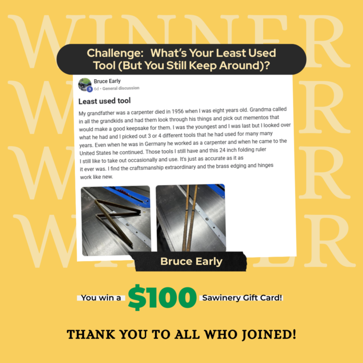 🎉 Challenge Winner Announcement! 🎉