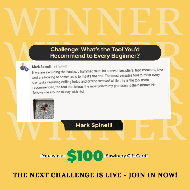 🎉 Challenge Winner Announcement! 🎉