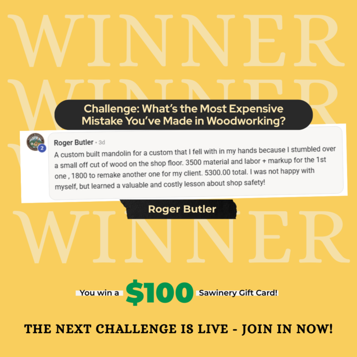 🎉 Challenge Winner Announcement! 🎉