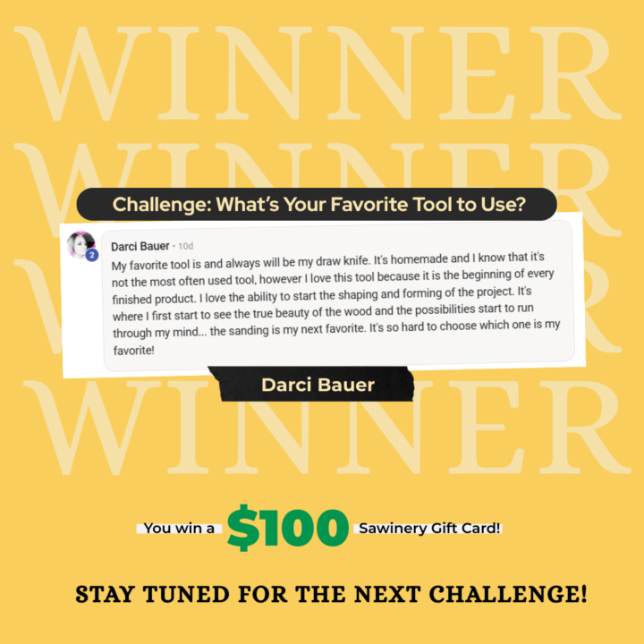 🎉 Challenge Winner Announcement! 🎉