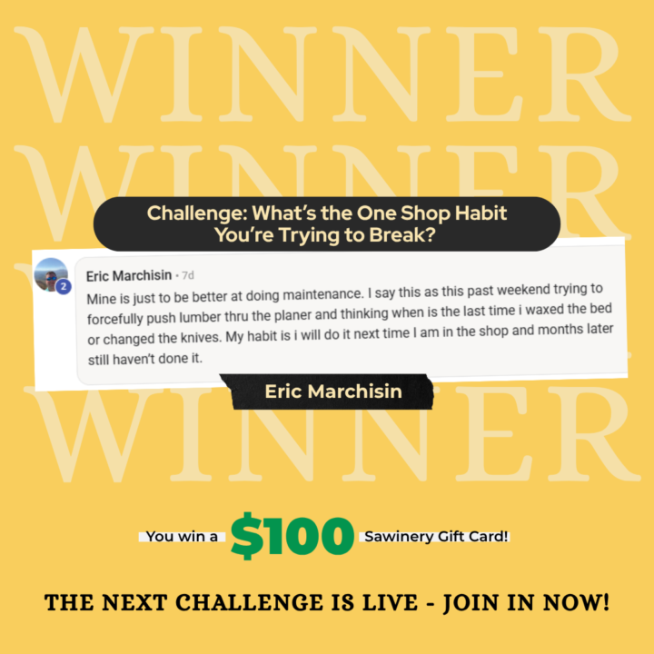 🎉 Challenge Winner Announcement! 🎉