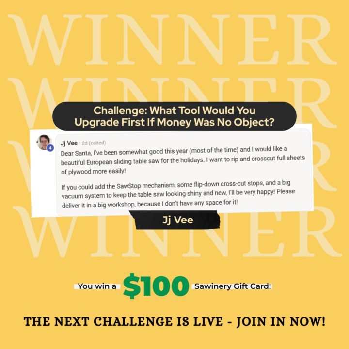 🎉 Challenge Winner Announcement! 🎉