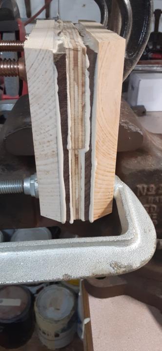 Turning blanks