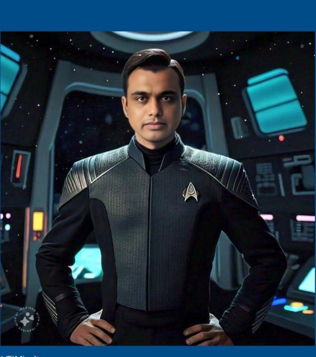 Yogesh Dhavale