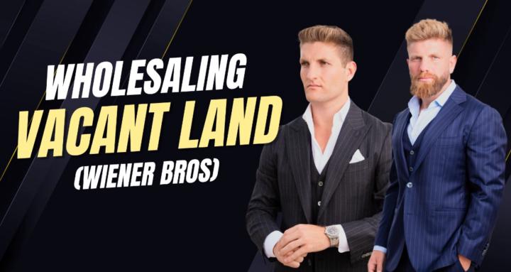 Wholesale Vacant Land