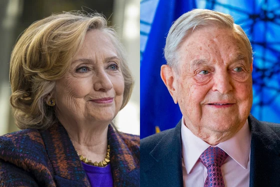 Every Person of Interest in Corruption Just Received a Medal of Freedom.  Posturing or Coincidence?