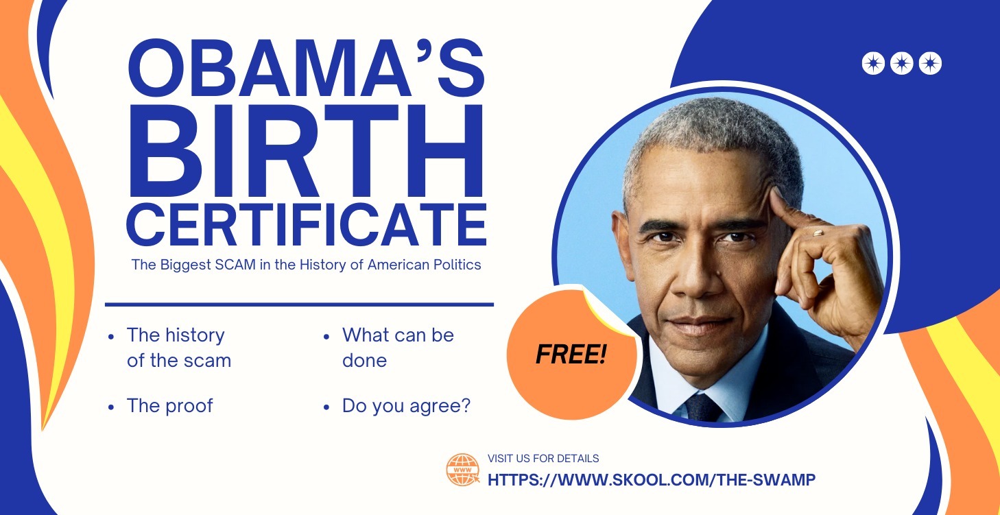 Obama's Birth Certificate