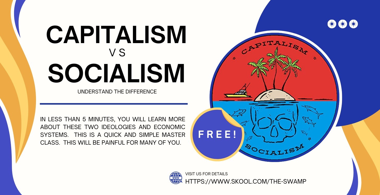 Capitalism Vs Socialism