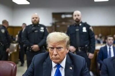 Trumps Sentencing. 