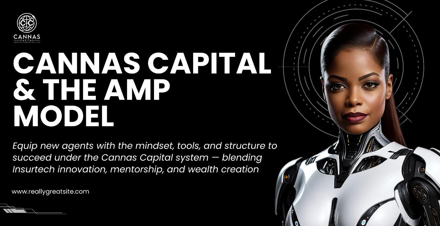 Intro to Cannas Capital & The AMP Model