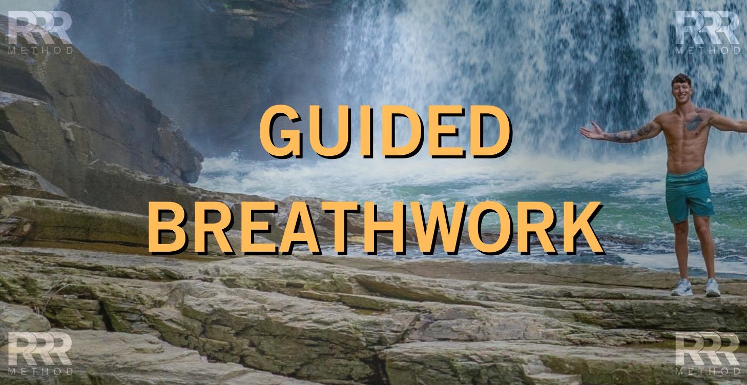 GUIDED BREATHWORK