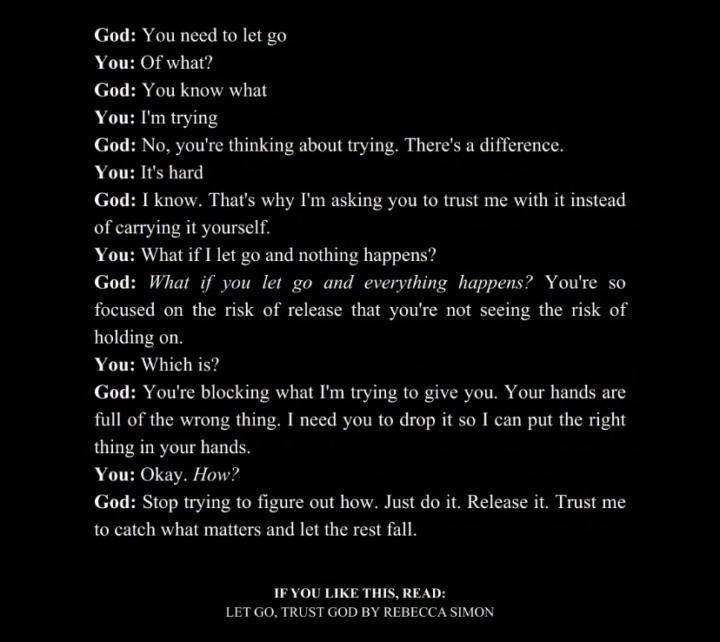 For someone who needs it. 💜 