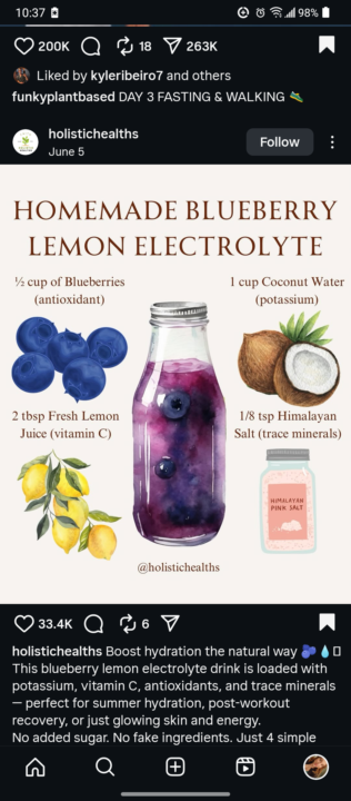 Recipes I wanna try 