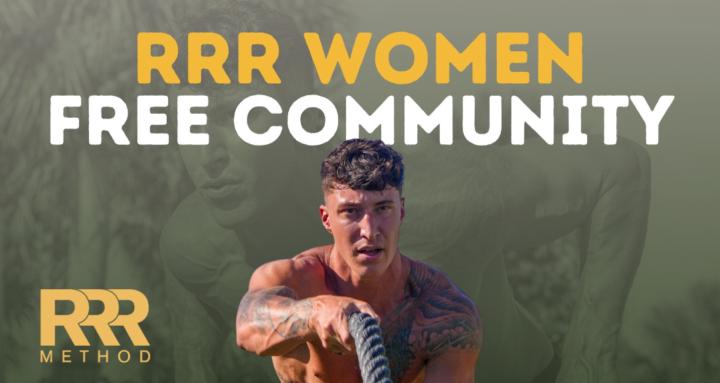 RRR WOMEN - Grant Larsen