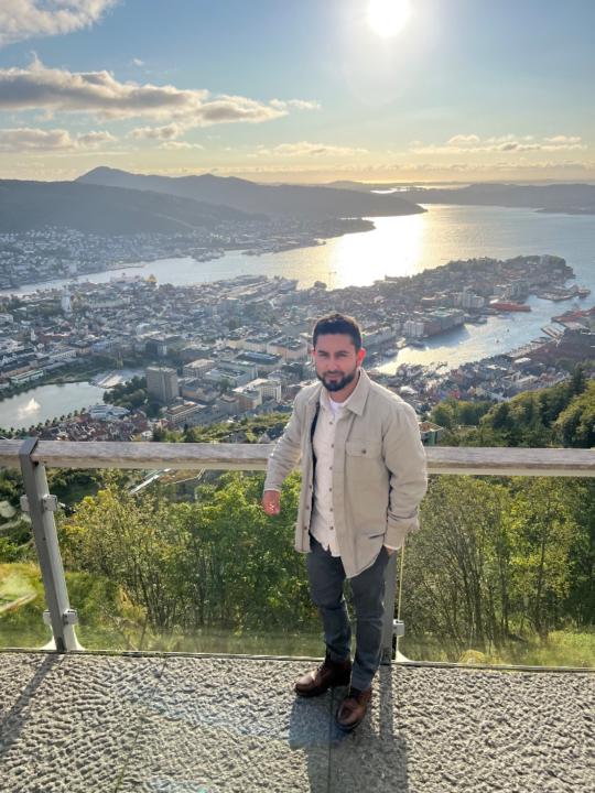 Mateo Granados Duran