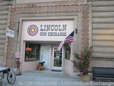 Lincoln Gun exchange