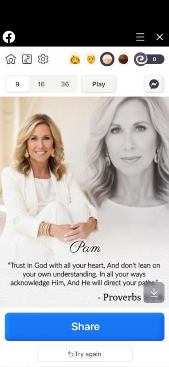 Pam Anthony