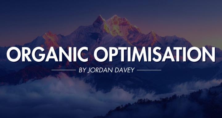 Organic Optimisation