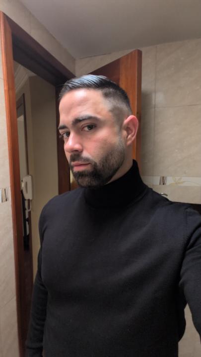 Luis Daniel Ramirez