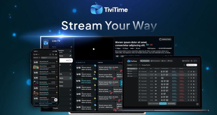TiviTime Central