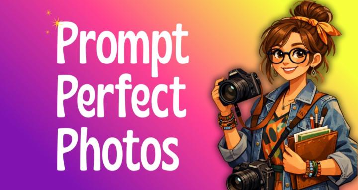 Prompt Perfect Photos