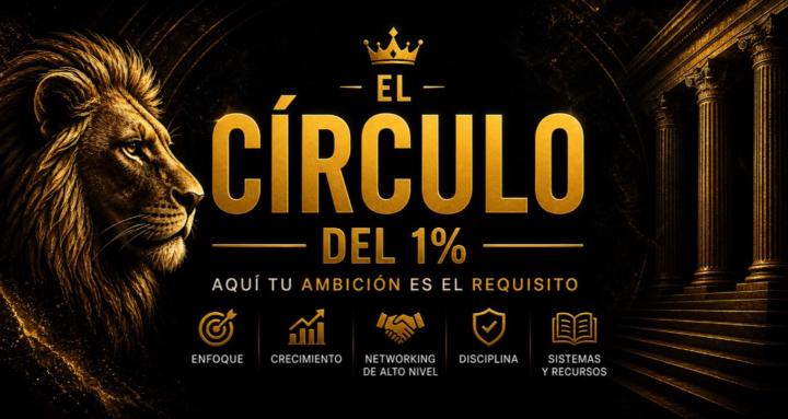 El Círculo del 1%