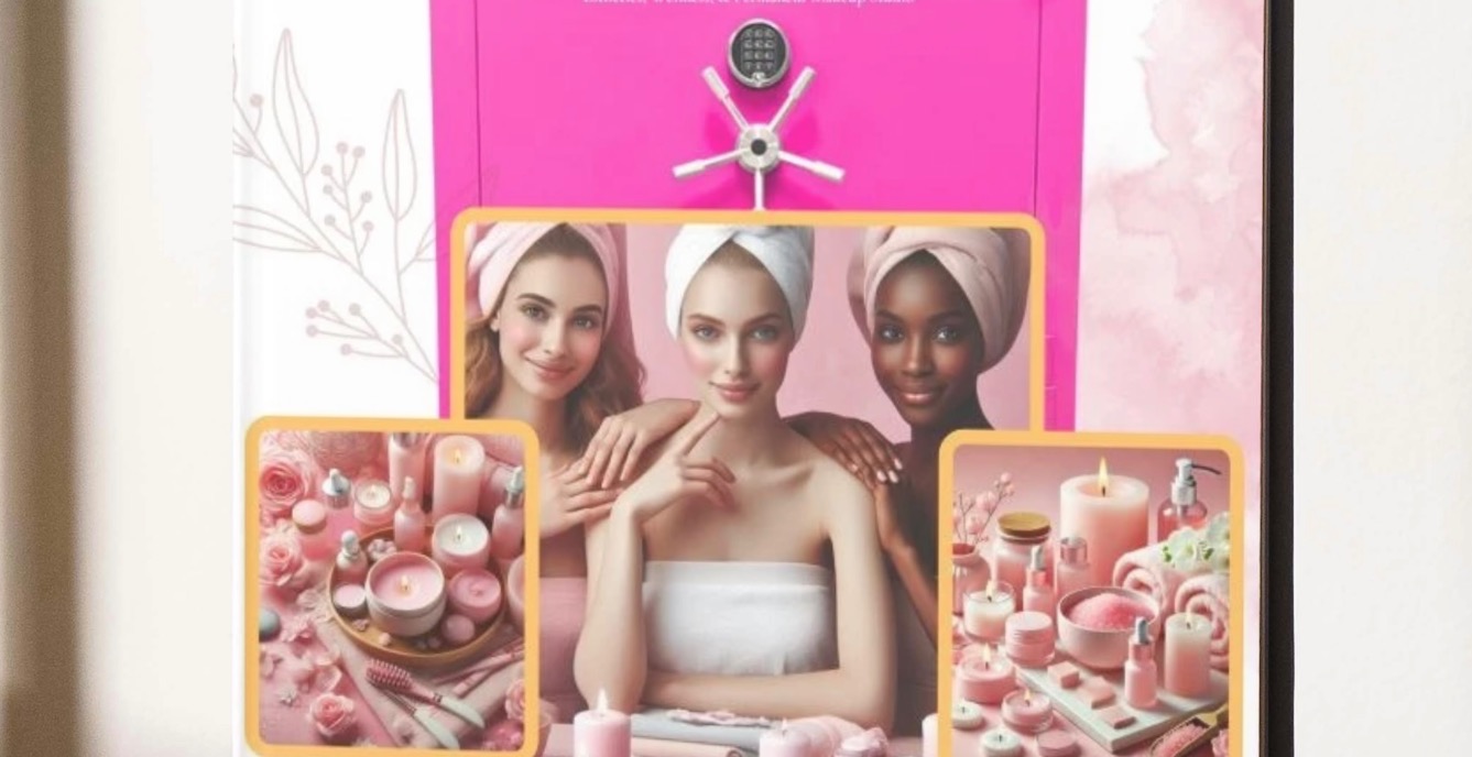 FREE eBook ~ Unlock Your Skincare Vault