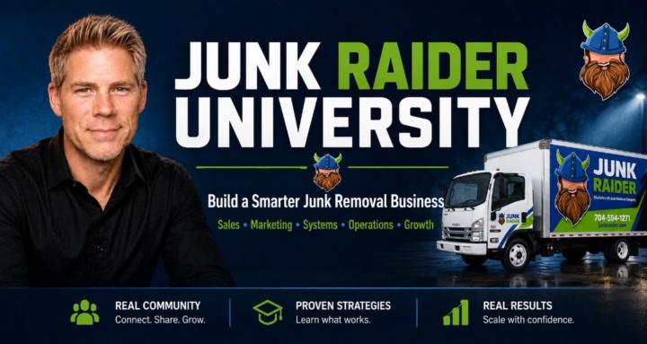 Junk Raider University