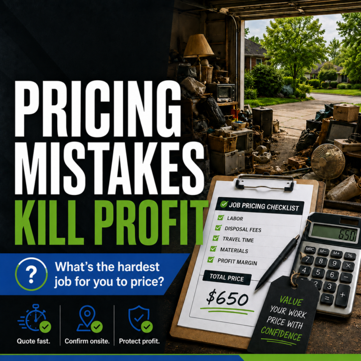 What’s the hardest job for you to price?