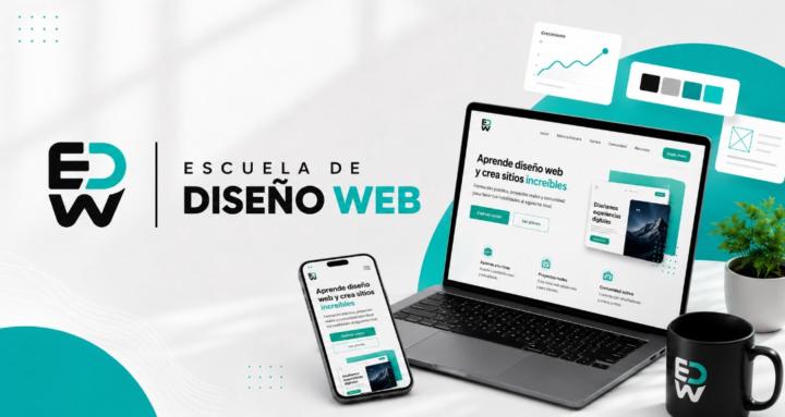 Escuela de Diseño Web
