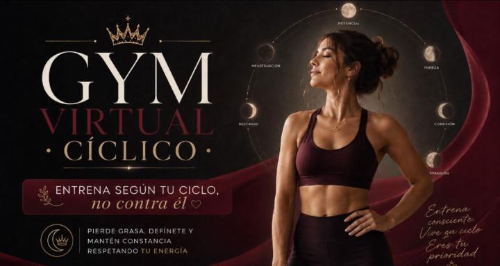 Gym Virtual Cíclico