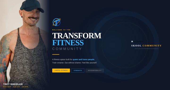 Transform Fitness Community