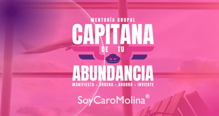 Capitana de Tu Abundancia V3